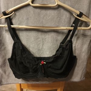 Fredericks of Hollywood bra